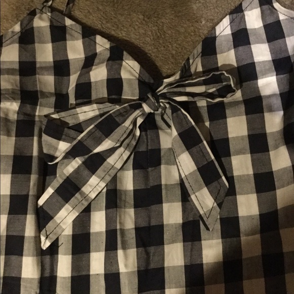 Plaid fit and flare dress - Picture 2 of 3